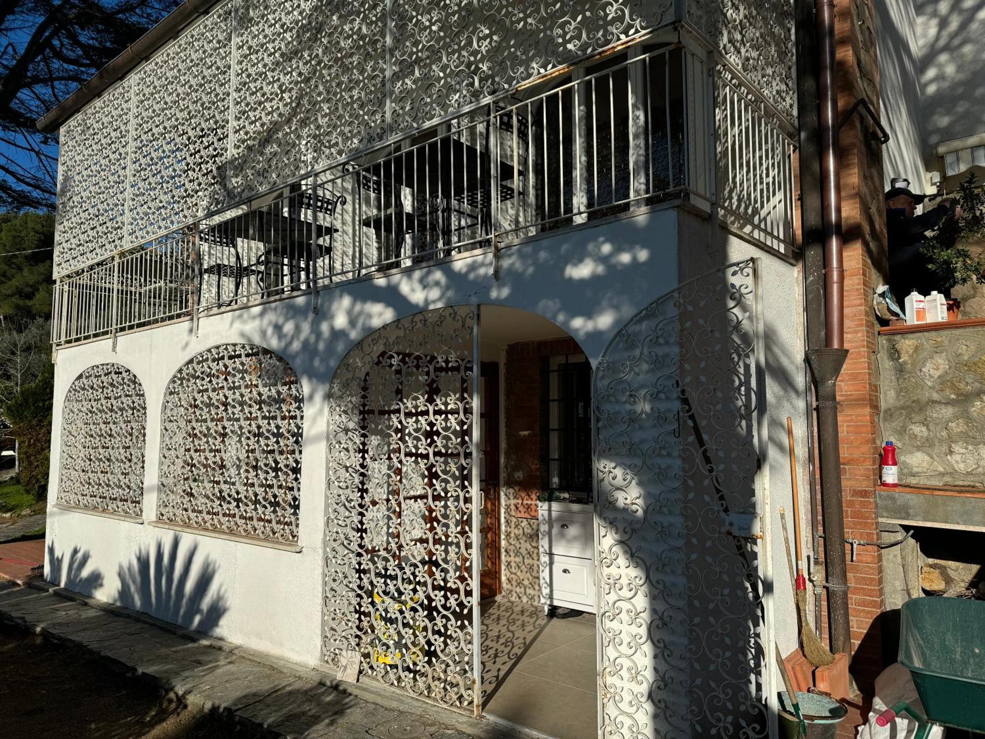 Villa Tara Quercianella Exterior foto